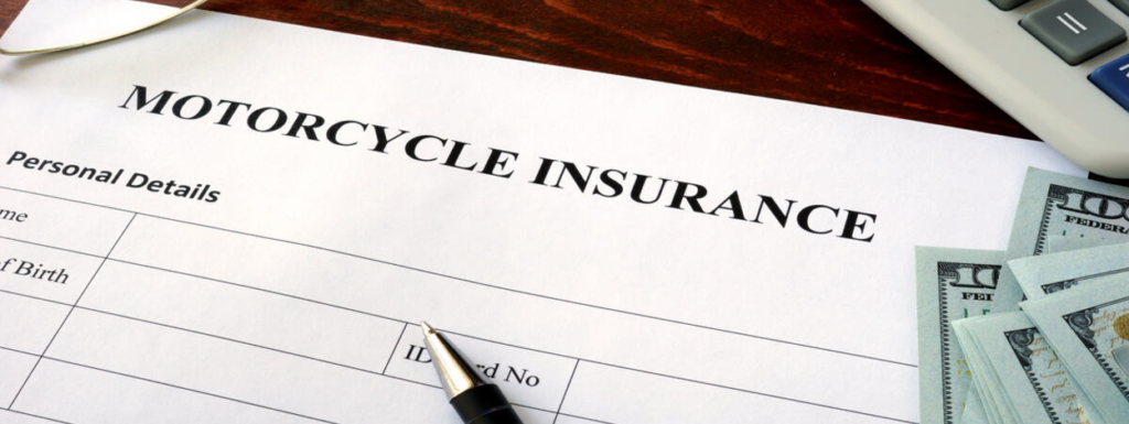 Washington Motorcycle Insurance Requirements