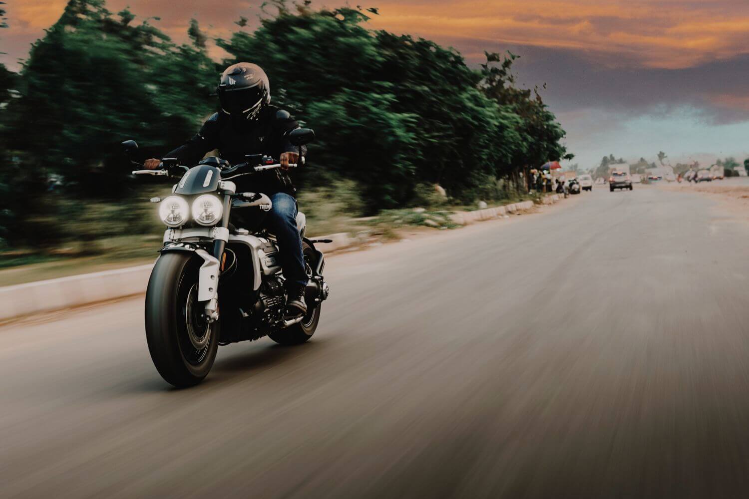 Washington Motorcycle Insurance Requirements