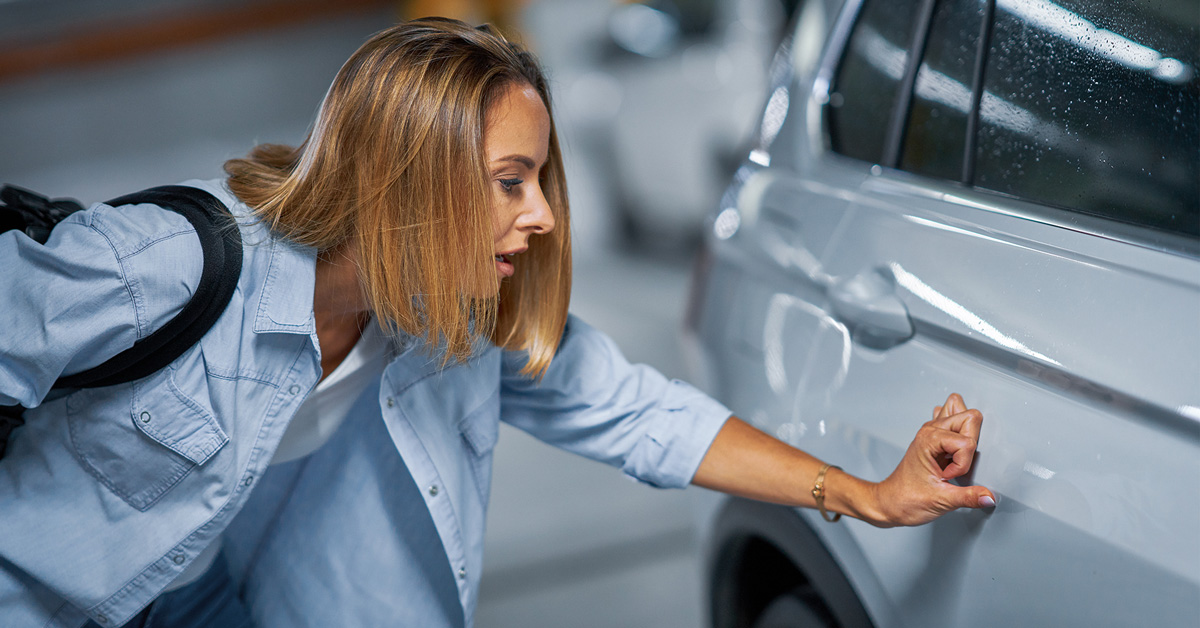 Does Car Insurance Cover Paint Damage