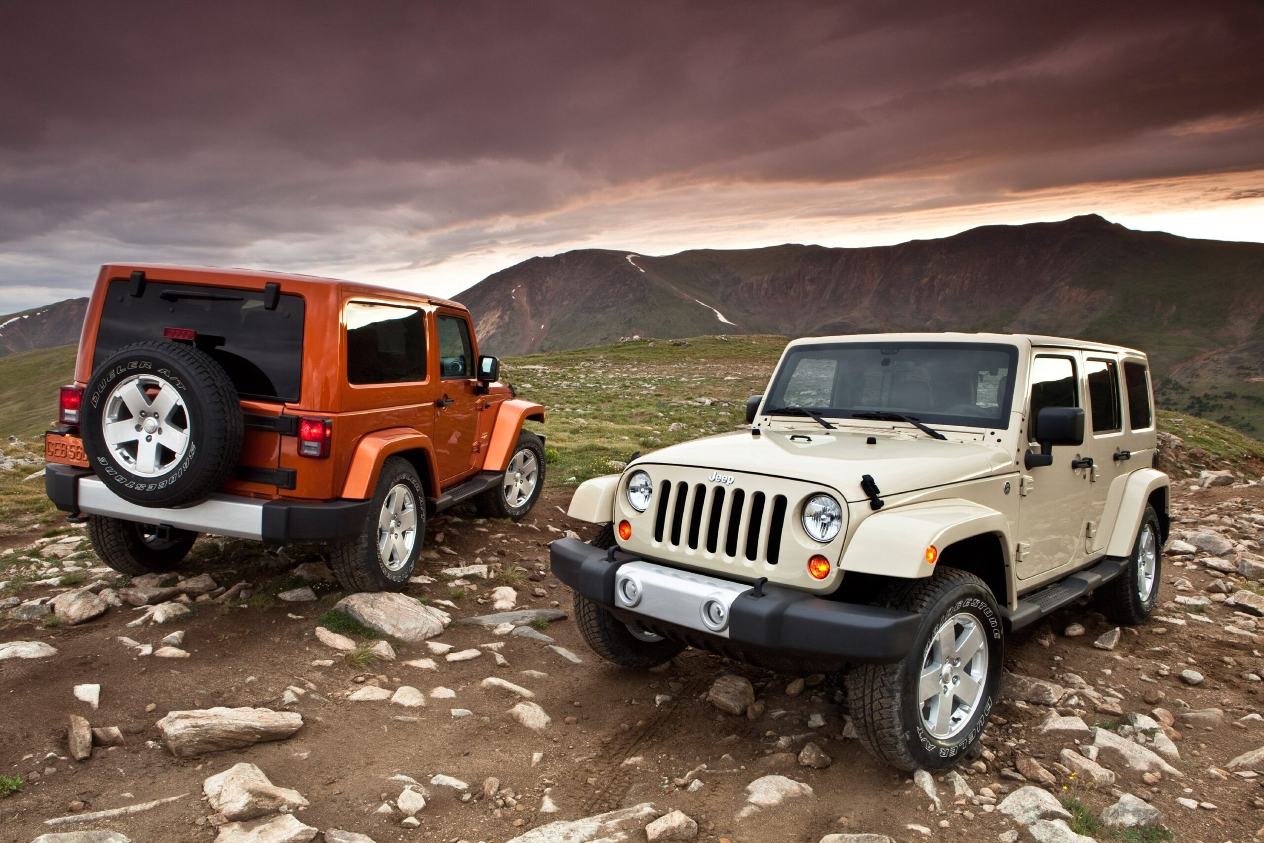 Jeep Insurance