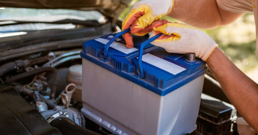 Does Car Insurance Cover Battery Replacement