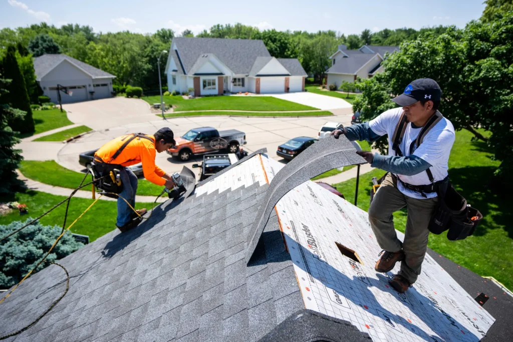 What Kind Of Roof Damage Is Covered By Insurance