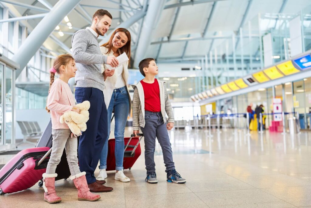 Best Family Travel Insurance