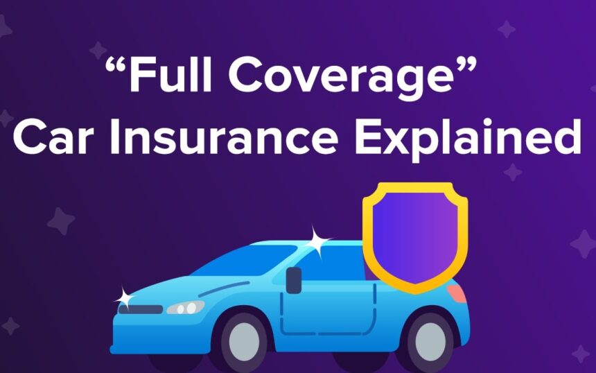 Does full coverage car insurance cover towing