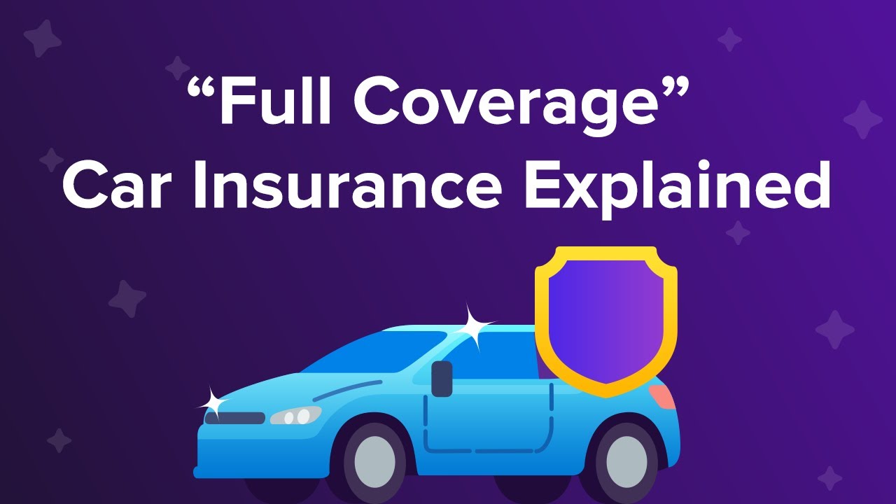 Does full coverage car insurance cover towing