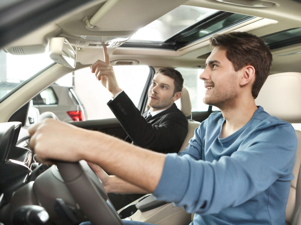 Does My Insurance Cover Additional Driver On Rental Car