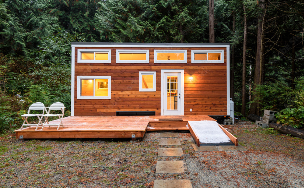 Tiny Home Insurance