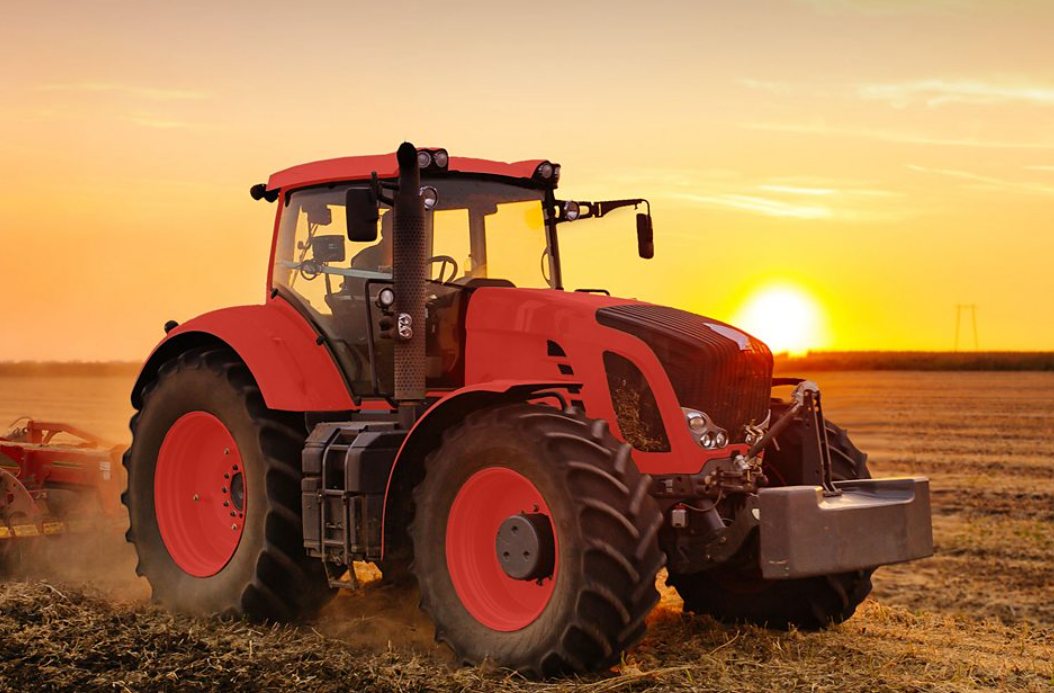 Farm Tractor Insurance