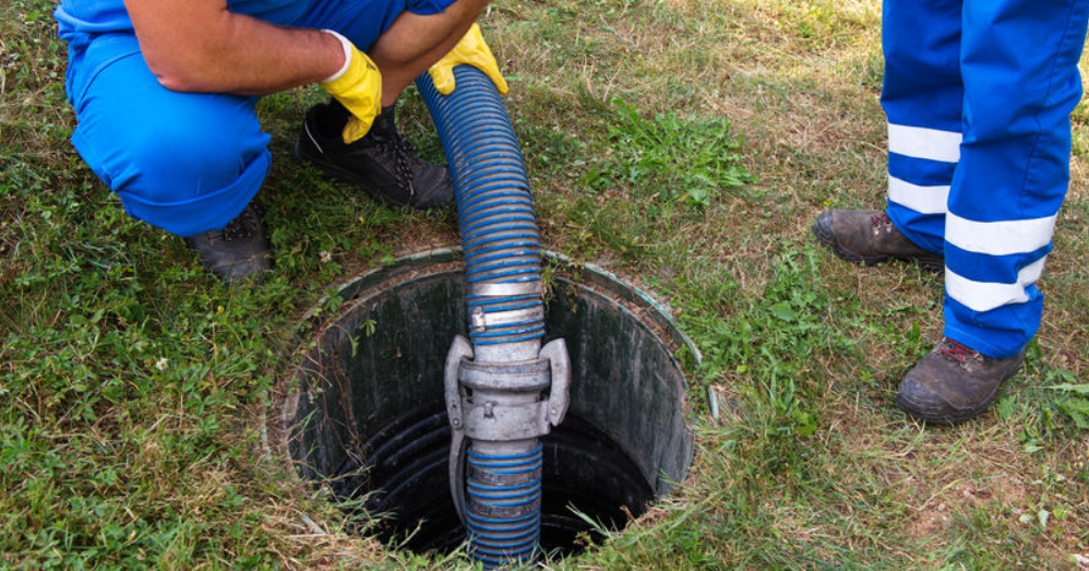 Septic Services Insurance