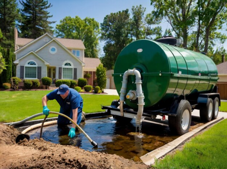 Septic Services Insurance