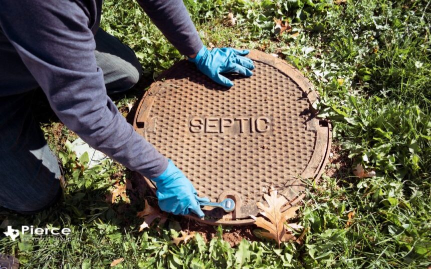 Septic Tank Insurance