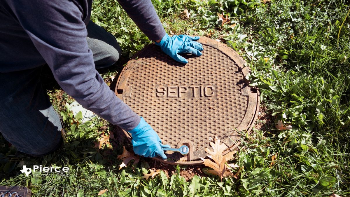 Septic Tank Insurance