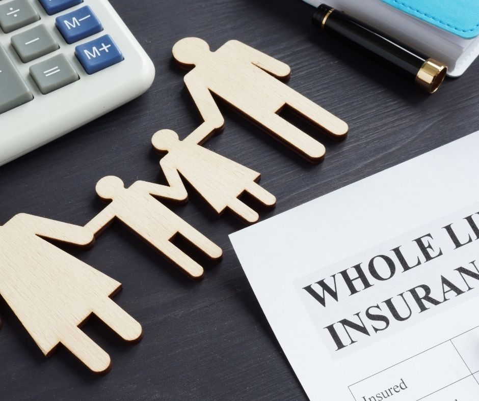 What Is Whole Life Insurance Vs Term