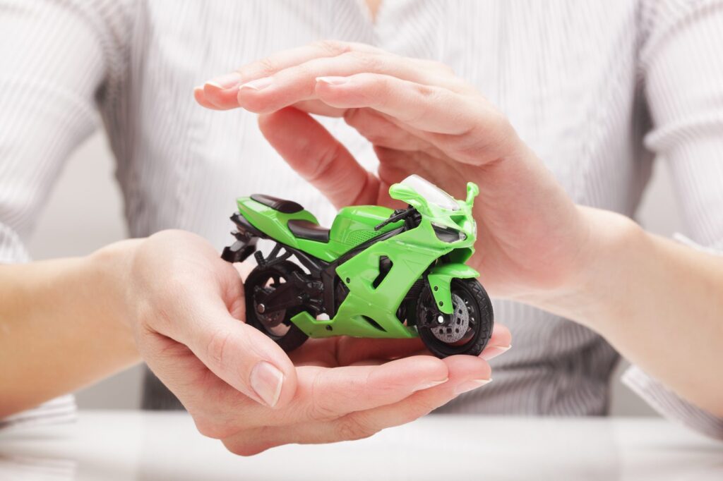 Car Insurance Vs Motorcycle Insurance