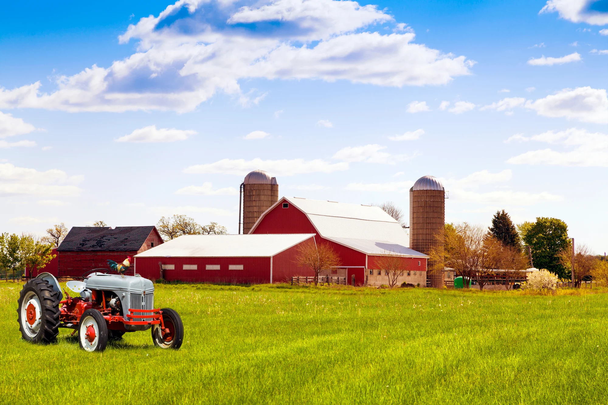 Farm Machinery Insurance