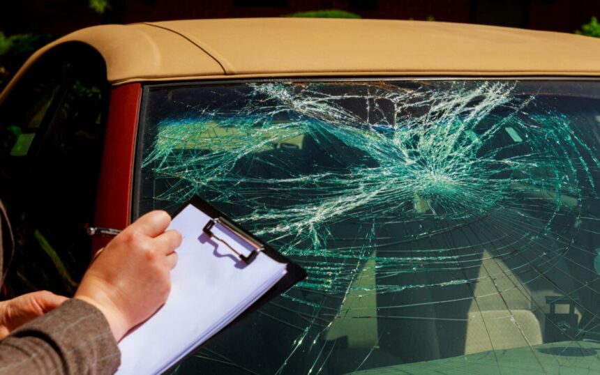 Does A Glass Claim Affect Your Insurance