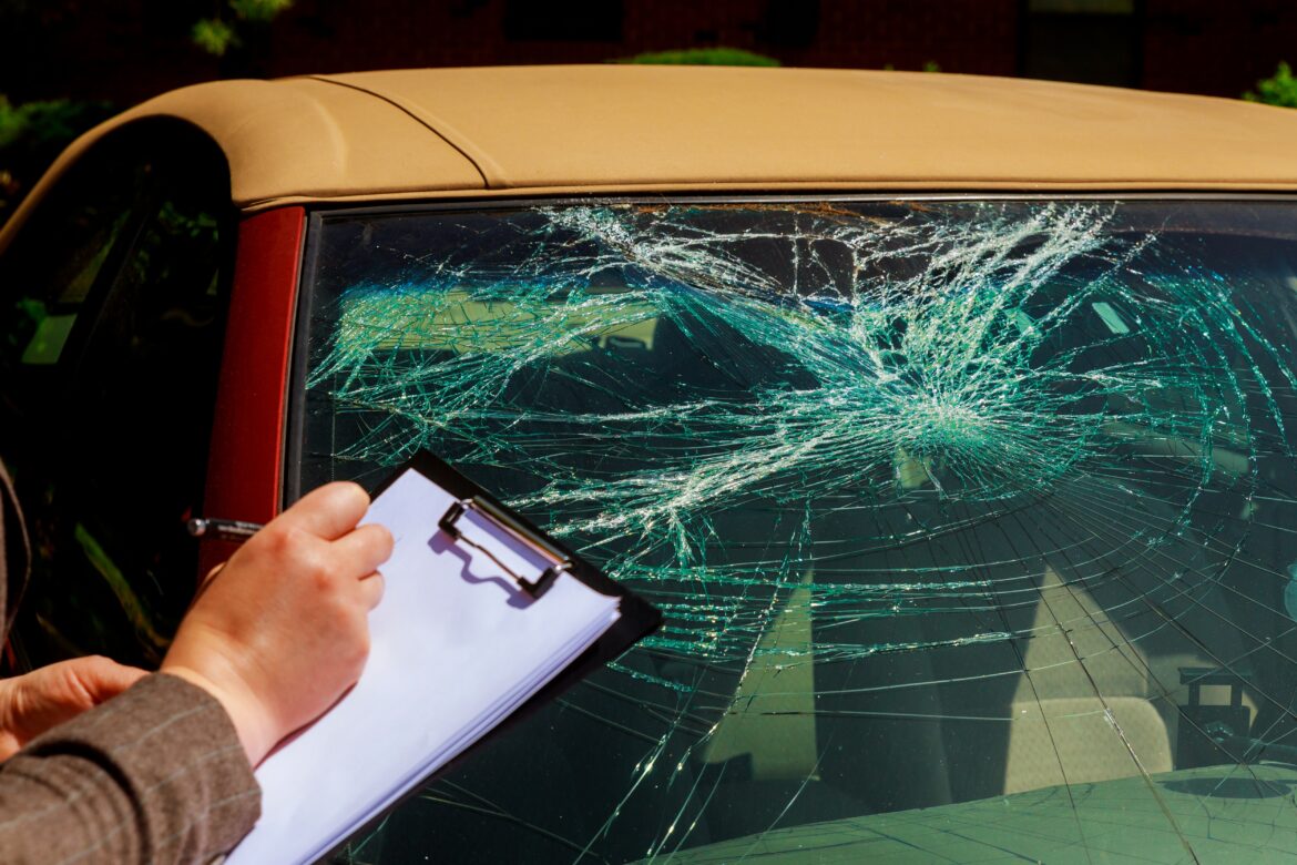 Does A Glass Claim Affect Your Insurance