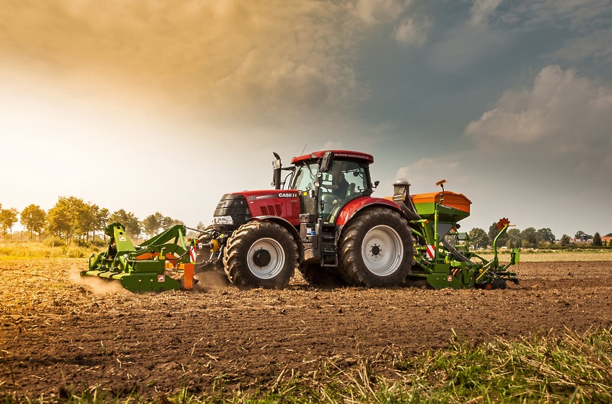 Farm Machinery Insurance