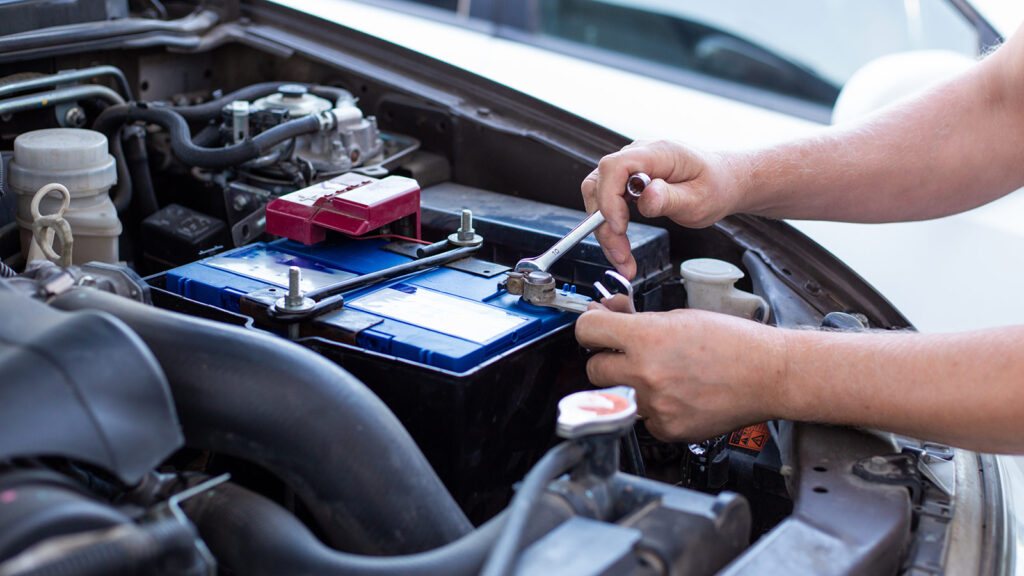 Does Car Insurance Cover Battery Replacement