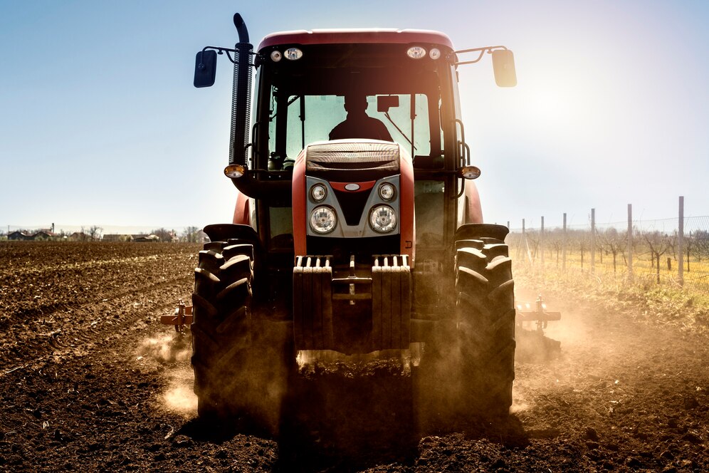 Farm Tractor Insurance