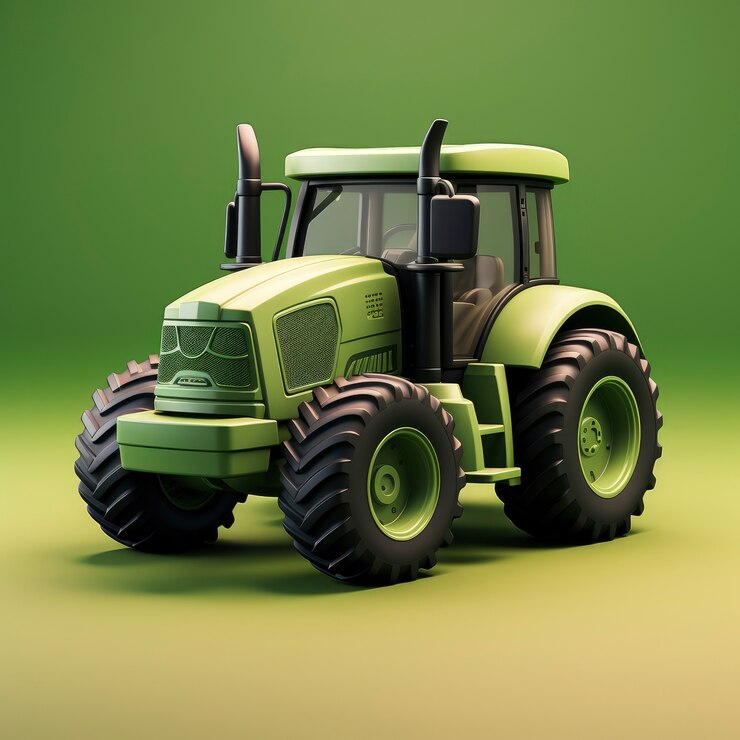 Farm Tractor Insurance