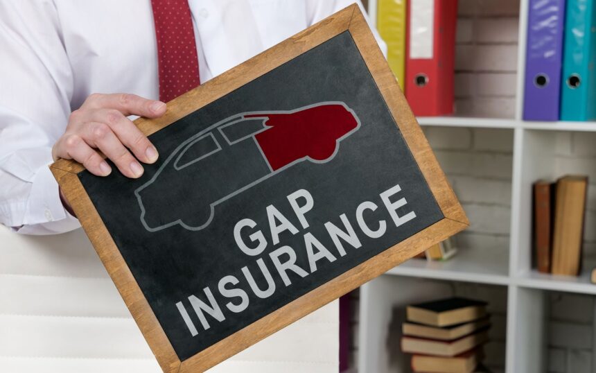 How Does Gap Insurance Work