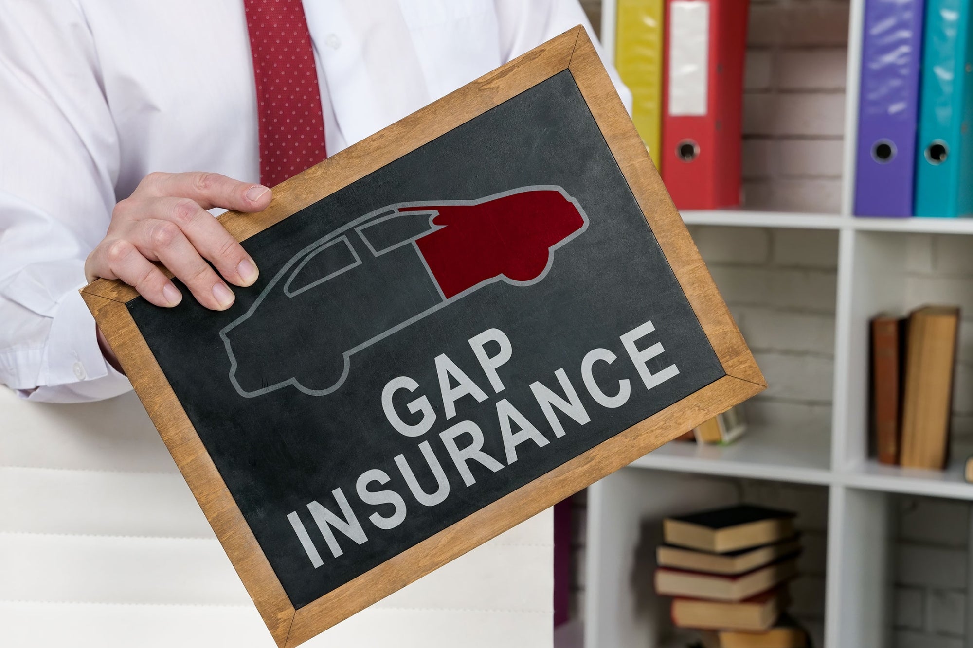 How Does Gap Insurance Work