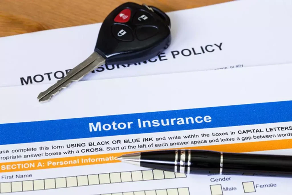 What Is A Certificate Of Motor Insurance