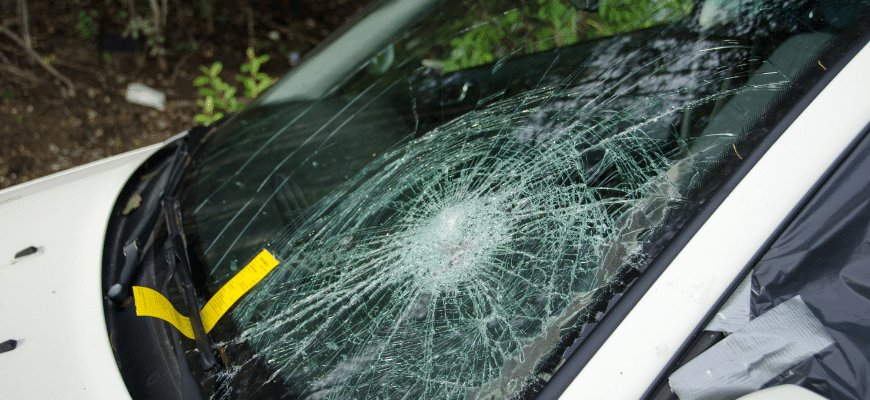 Is A Broken Car Window Covered By Insurance