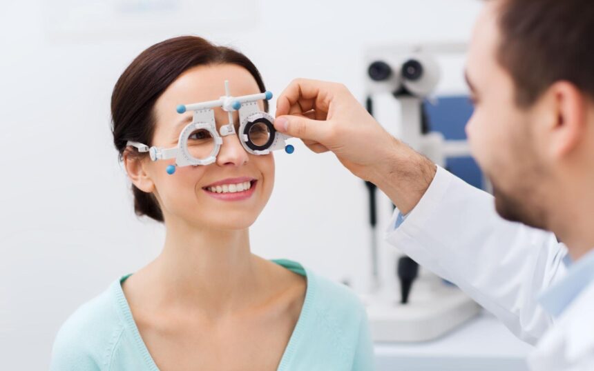 Is Eye Doctor Covered By Health Insurance