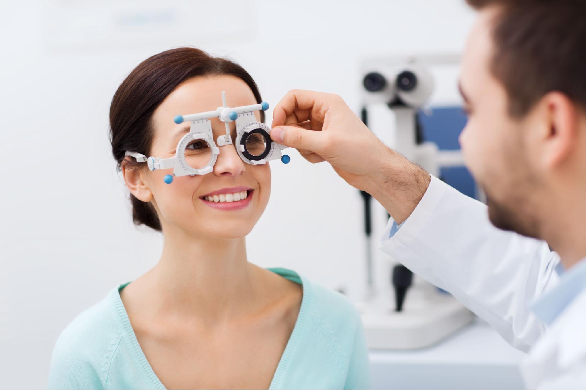 Is Eye Doctor Covered By Health Insurance