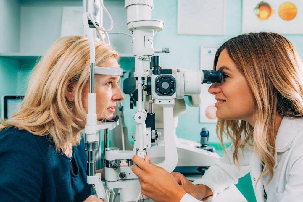 Is Eye Doctor Covered By Health Insurance